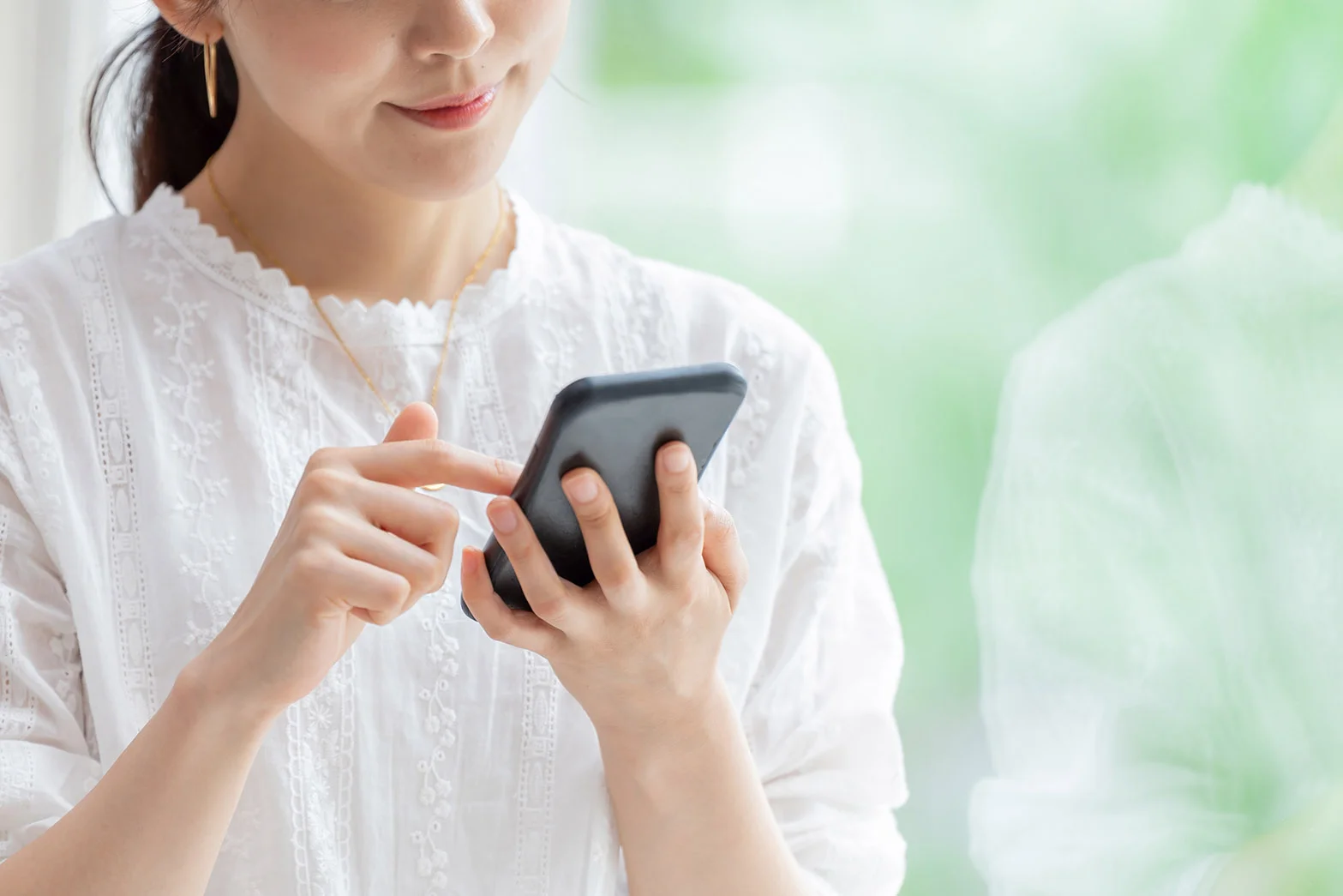 LINEで24時間相談可能なアフターフォローサービス